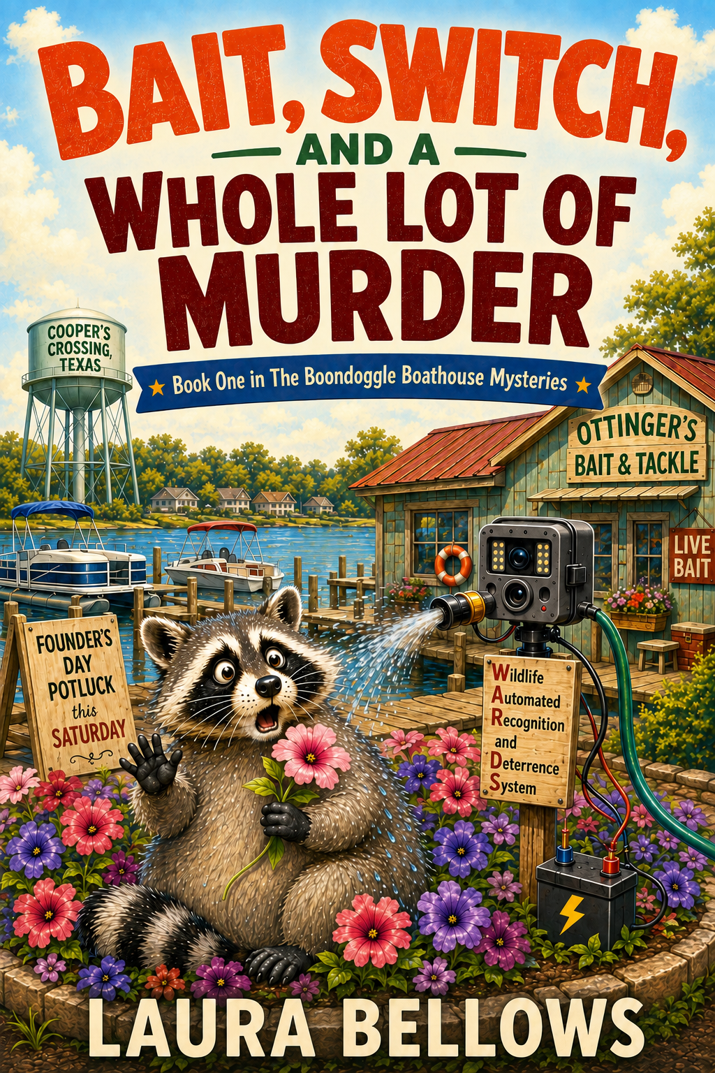 Bait, Switch, and a Whole Lot of Murder